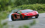 Lamborghini Aventador SV