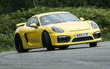Porsche Cayman GT4