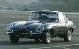 Series 1 Jaguar E-Type 3.8