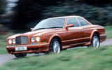 Bentley Continental R Mulliner