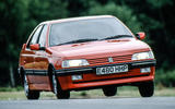 Peugeot 405 Mi16