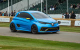 RENAULT ZOE E-SPORT