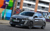 best small company cars e 208