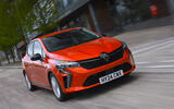 best small company cars renault clio