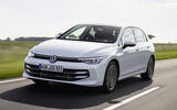 best small company cars vw golf
