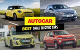 Best small electric cars