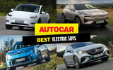Best electric Suvs