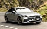 Best plug in hybrid company cars Mercdes C300e