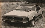 Lancia Beta front three quarter