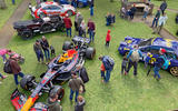Bicester heritage scramble
