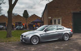 BMW M3 Bicester Heritage Scramble BMW M3 Bicester Heritage Scramble