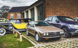 Alfa Romeo gtv6 Bicester Heritage Scramble Alfa Romeo gtv6 Bicester Heritage Scramble