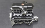 Bizzarrini Giotto engine