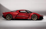 Bizzarrini Giotto side static