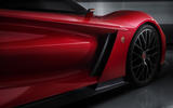 Bizzarrini wings Bizzarrini wings