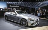 Mercedes-AMG C63 Cabriolet