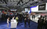 New York motor show