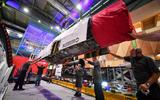 Bloodhound ready for South Africa test
