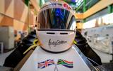 Bloodhound ready for South Africa test