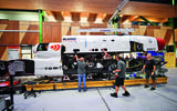 Bloodhound with engineers