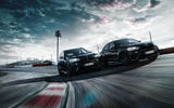 BMW X5M and X6M Black Fire editions revealed