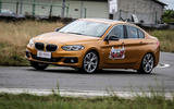 Top 2019 BMW 1 Series model to be 300bhp M130iX M Performance