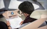 BMW Vision Next 100 concept car