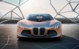 BMW Vision Next 100 concept car