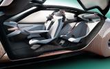 BMW Vision Next 100 concept car