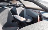 BMW Vision Next 100 concept car