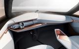 BMW Vision Next 100 concept car