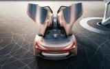 BMW Vision Next 100 concept car