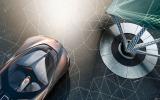 BMW Vision Next 100 concept car