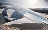 BMW Vision Next 100 concept car