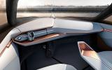 BMW Vision Next 100 concept car