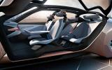 BMW Vision Next 100 concept car