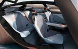 BMW Vision Next 100 concept car
