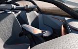 BMW Vision Next 100 concept car