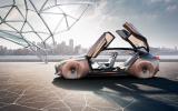 BMW Vision Next 100 concept car