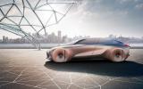 BMW Vision Next 100 concept car