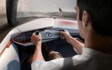 BMW Vision Next 100 concept car
