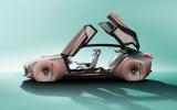 BMW Vision Next 100 concept car