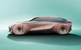 BMW Vision Next 100 concept car