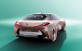 BMW Vision Next 100 concept car