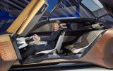 BMW Vision Next 100 concept car