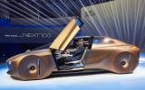 BMW Vision Next 100 concept car