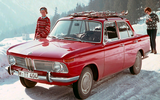 BMW 1500