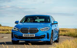 BMW 1 series best used hatchbacks