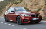 BMW 2 Series Coupe