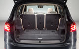 BMW 2 Series Gran Tourer Boot